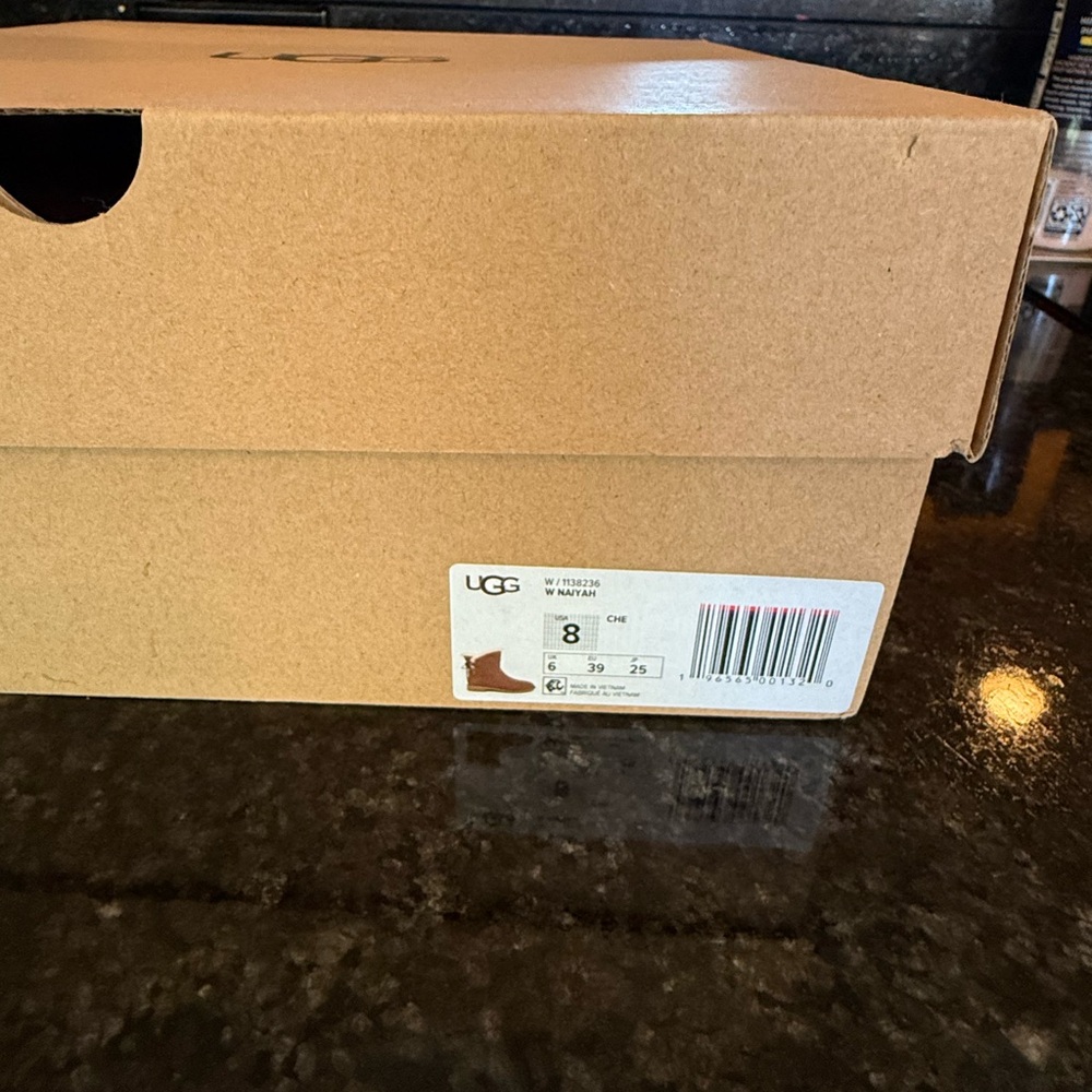 UGG Classic Tan Boots
